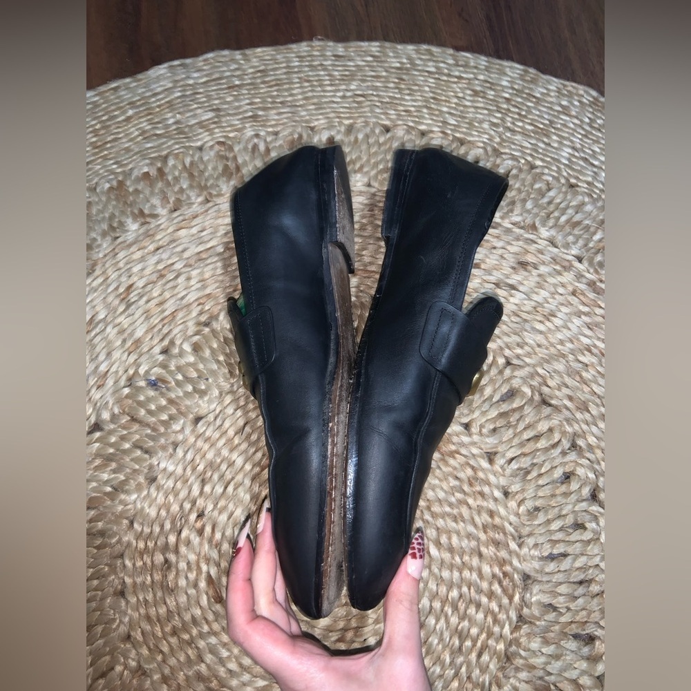 Coach Sculpt C Leather
Loafer black leather fall casual classic designer $350 - Picture 3 of 5